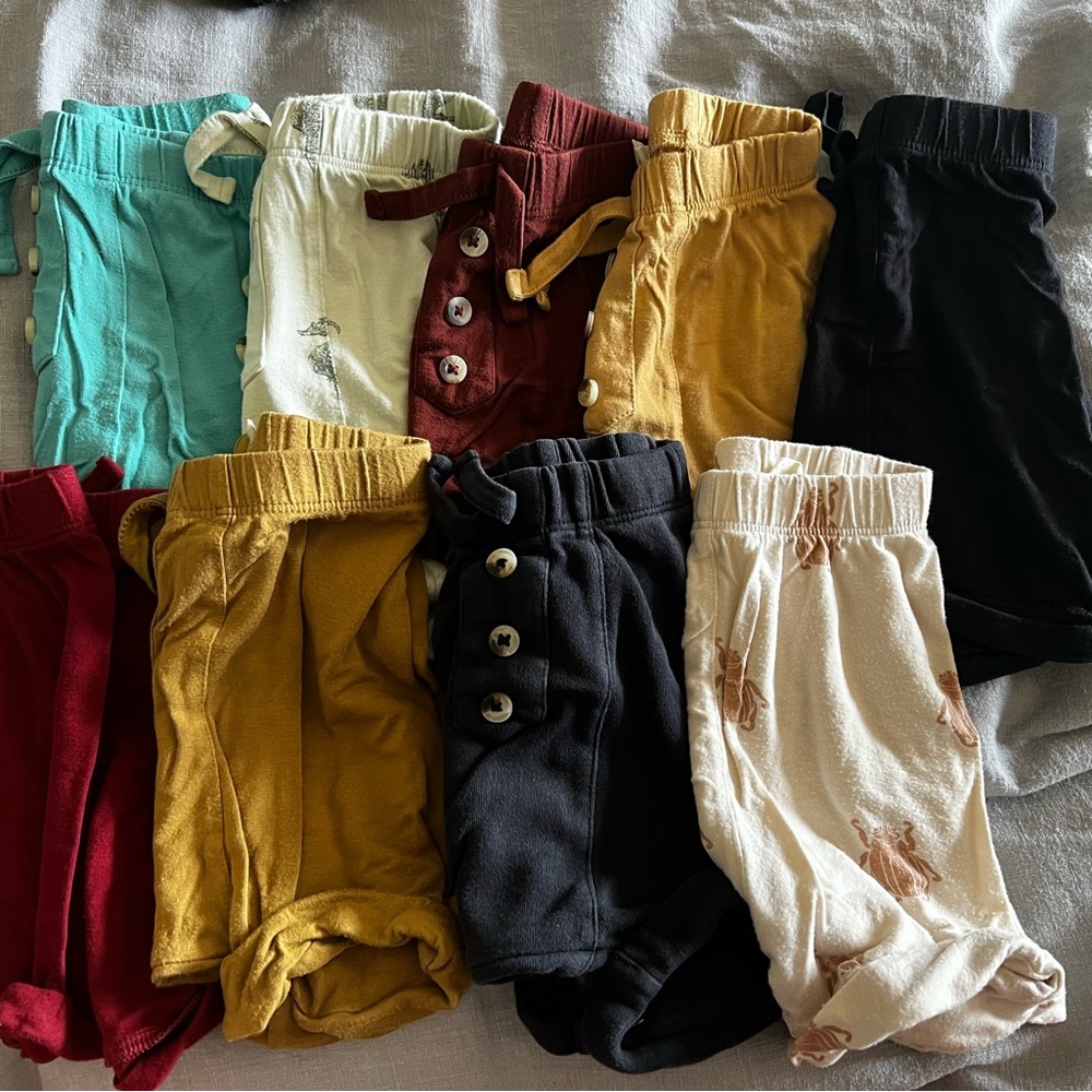 Kate quinn panda shorts bundle size 12-18
